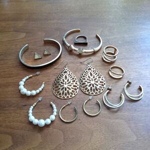 Jewelry bundle 15 pieces